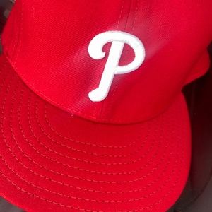 New Era 5950 Phillies fitted hat